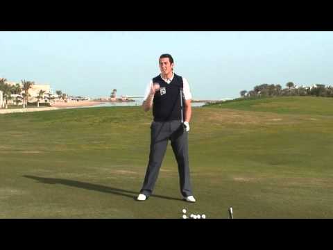 The best golf training aid in the world - the Sure-Set three keys