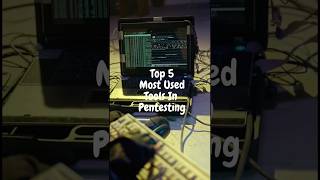 Top 5 Must-Have Pentesting Tools Revealed! 🔐🔍Part -2 #cybersecurity #digitaldefense #cyberprotection