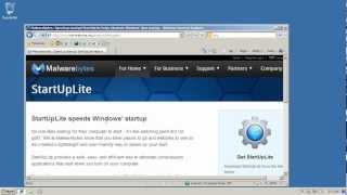 Malwarebytes' StartupLite and Chameleon: Review