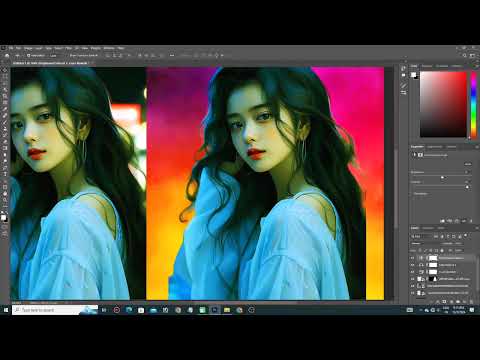 Photoshop Typography: Combining Text with Images Creatively
