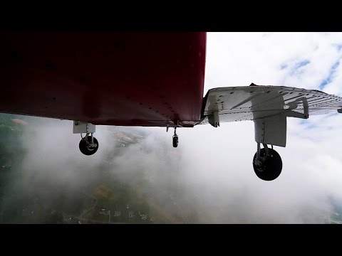 SKY FULL OF WATER - Aviation Music Video