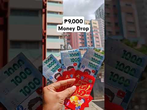 may Code yung Ampao! Pm nyo ko sa nakakuha👌 #money #moneydrop #moneydropchallenge