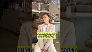 Is KUWAIT the most BORING country in the Middle East? 🇰🇼 #kuwait #travel #middleeast