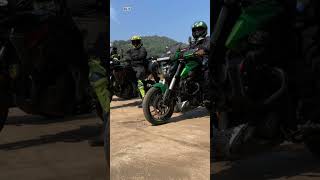 #dominar400#tvs160#reel##roadtrip#bikeroadtrip #vstorm250 #automobile #adventuremotorcycle