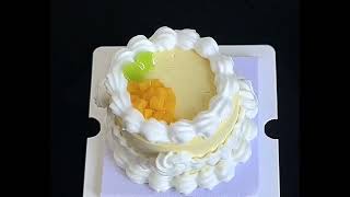 🎂 Amazing Clay Cake Tutorial | Miniature Clay Art ✨