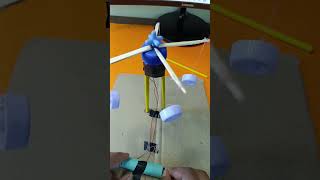 Spinning Wonders DC Motor Adventures #experiment #scienceexperiment
