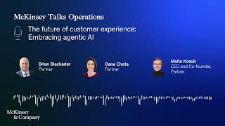 The future of customer experience: Embracing agentic AI