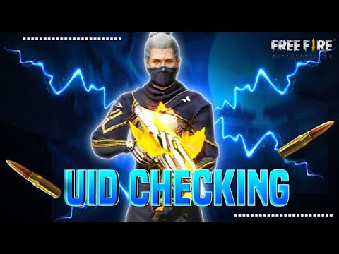 ALL lEGEND UID CHECK ✅ FREE FIRE VIP ZEXO IN LIVE