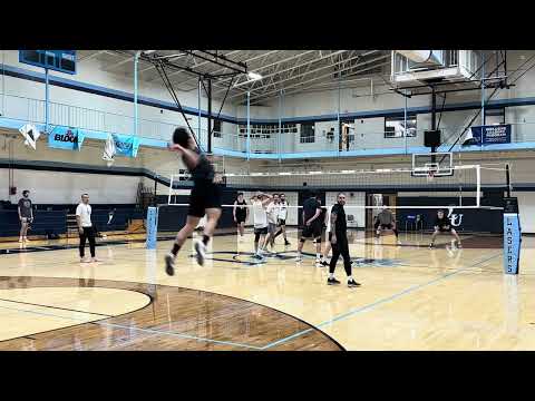 Competitive Men’s Volleyball Open Gym | 12/30/24