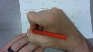 Solving Right Triangles Unit9