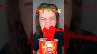 Giant Food Spice Meter!? 🥵