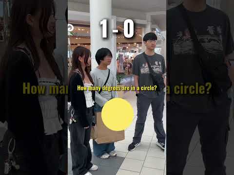 There’s a trick in the 4th question, can you beat it? 😵#math #streetinterview #education