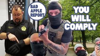 FUNNY BzzzNESS + BULLY COP CHOKES MAN OUT + SHARING IS CARING + COSTLY HABIT + MATCHING SUITS
