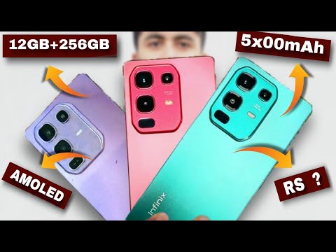 Infinix Note 50 - Full Review & Unboxing | Best Budget Phone of 2025? 🔥📱 #techreviews