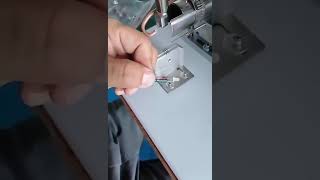 Semi Automatic USB Data Cable Making Equipment   Small Soldering Machine, USB AMicroLightning Connec
