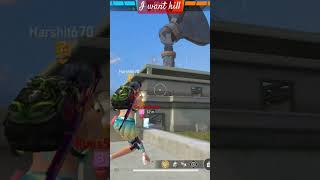 I want kill#freefire #noobtoproff #garenafreefire