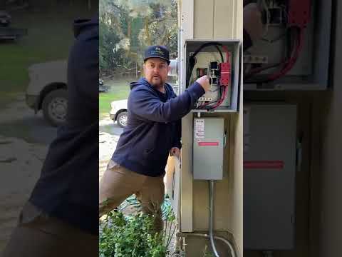 Generac Generator Orientation Part 1