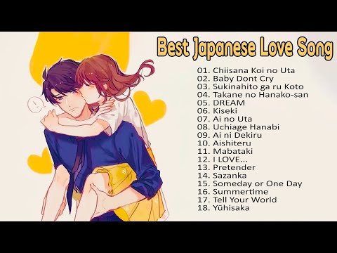 Beauty Japanese Love Song 2022 Full   Best JAPAN Songs Of All Time ♥ ~ Beautiful & Relaxing
