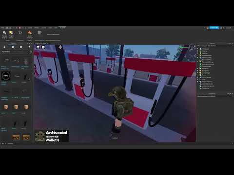 Hidenville gun system  [FOR SALE]