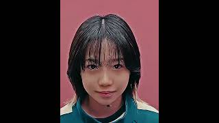 Squid game player 222 Junhee edit | squid game edit | squid game season 3 | #squidgame #shortvideo