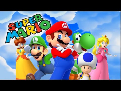 Mario music that's very Mario