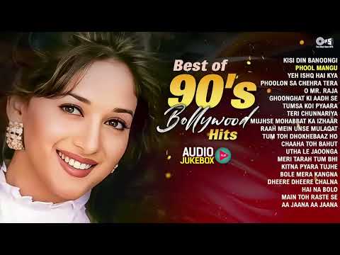 Bollywood Fever  90s–2000s Sad, Romantic & Dance Jukebox Madhuri Dixit, Govinda HD audio jukebox 90s