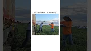 Bro unlocked 100% efficiency! 😍❤️‍🩹