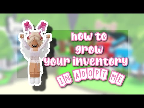 How to grow your inventory in Adopt Me!
