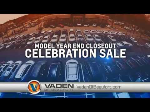 Our Model Year End Closeout Celebration Sale