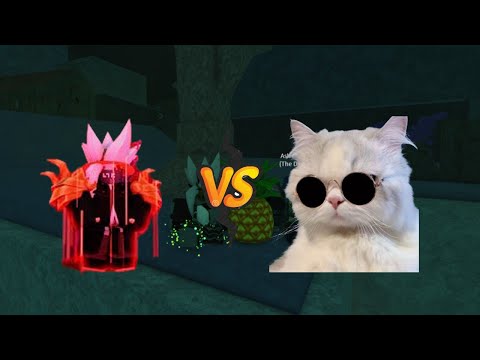 seeing how long I can survive against my editor in deepwoken