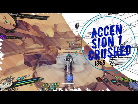 (Highlight SR 18:58) Gunfire Reborn | Momo with starfly on Accension 1