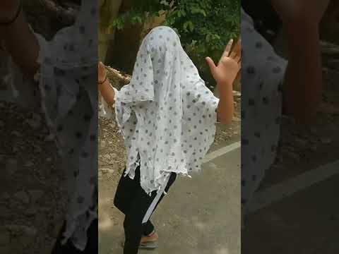 ‌ दुपट्टा पहन के किया डांस इस वीडियो को एक बार जरूर देखें ❤️❤️