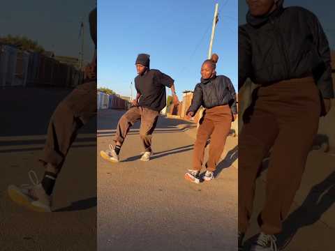 Kamo Mphela,QUE DJ & Aymos - Partii [Feat. Jay Music and SpacePose] (Dance video) #dancechallenge