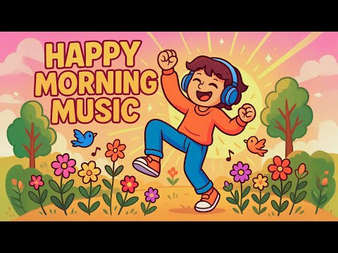 🌞 High-Energy Morning Music | Happy & Upbeat Vibes to Start Your Day