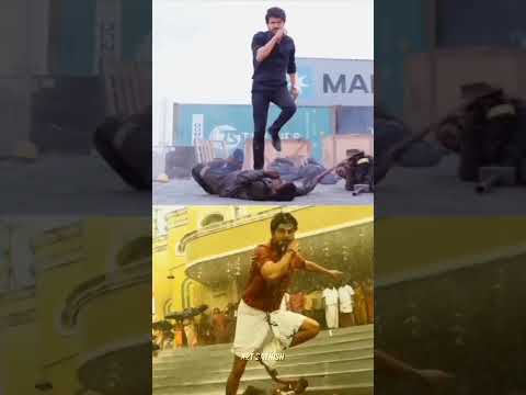 Thalapathy Swag 😎💥#varisu #thalapathyvijay #lokeshkanagaraj #leo #x2tsathish #shorts