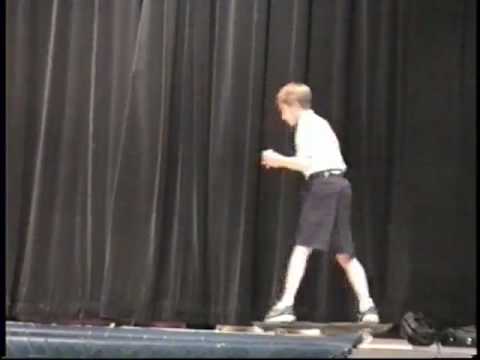 2010 Talent Show Act