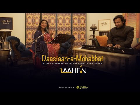 Daastaan-e-Mohabbat by RAAHEIN Gharana x Shefali Khanna | Love Song Mashup | #ValentineDaySpecial