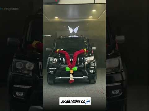Scorpio Delivery Status | Scorpio whatsapp status | Scorpio driving shorts #scorpio #shorts #vlog 🔥🔥