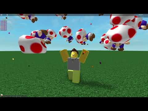 Roblox script showcase. Noob dance (Ep. 2)