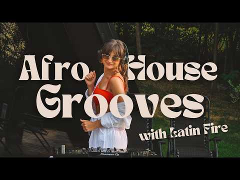 Afro House Grooves with Latin Fire | Chill & Dance | Tribal Sunset Vibes | From Hugel to John Summit