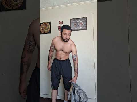 Lateral raises full session July 8, 2025