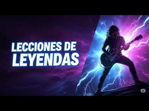 5 Leyendas de la Guitarra que Cambiaron Mi Forma de Tocar Guitarra