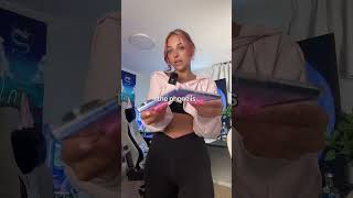 what i love & hate about the Galaxy Z Fold 7 #lindseyszn #Techtok #techbaddie #zfold7 #samsungmobile