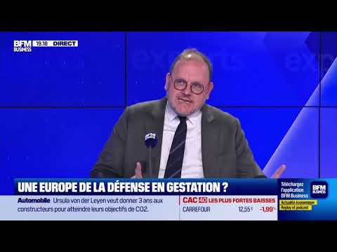 BFM BUSINESS - LES EXPERTS DU SOIR - 3 March 2025