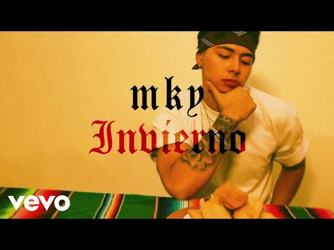 MKY - Invierno (Winter) (Official Visualizer)