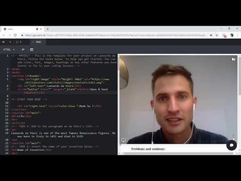 Code4Kids - HTML & CSS - Tips & Tricks #1