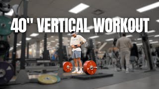My Training To Jump 42" Vertical at 5'7