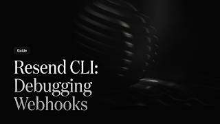 Our new CLI webhook listener
