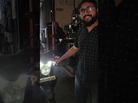 "Honda hornet parking light change ! Bike parking light connection"