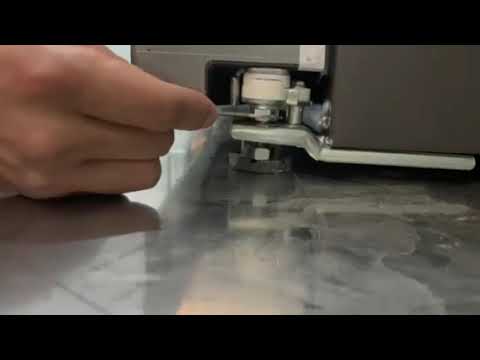How to adjust your Midea Side By Side Refrigerator Door